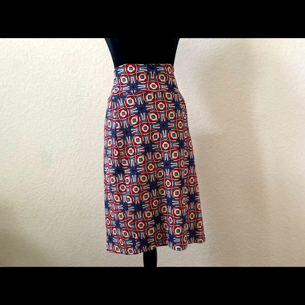 Lularoe Cassie Skirt